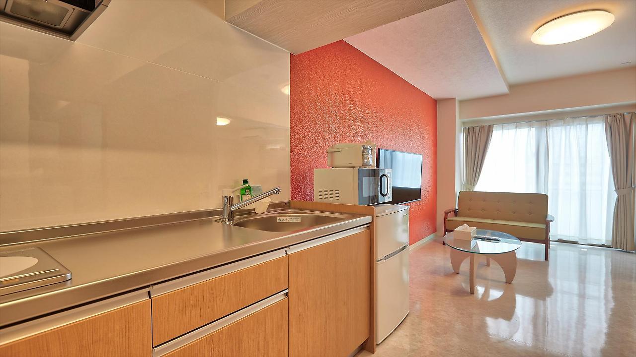 Mango Resort Okinawa Chatan Buitenkant foto