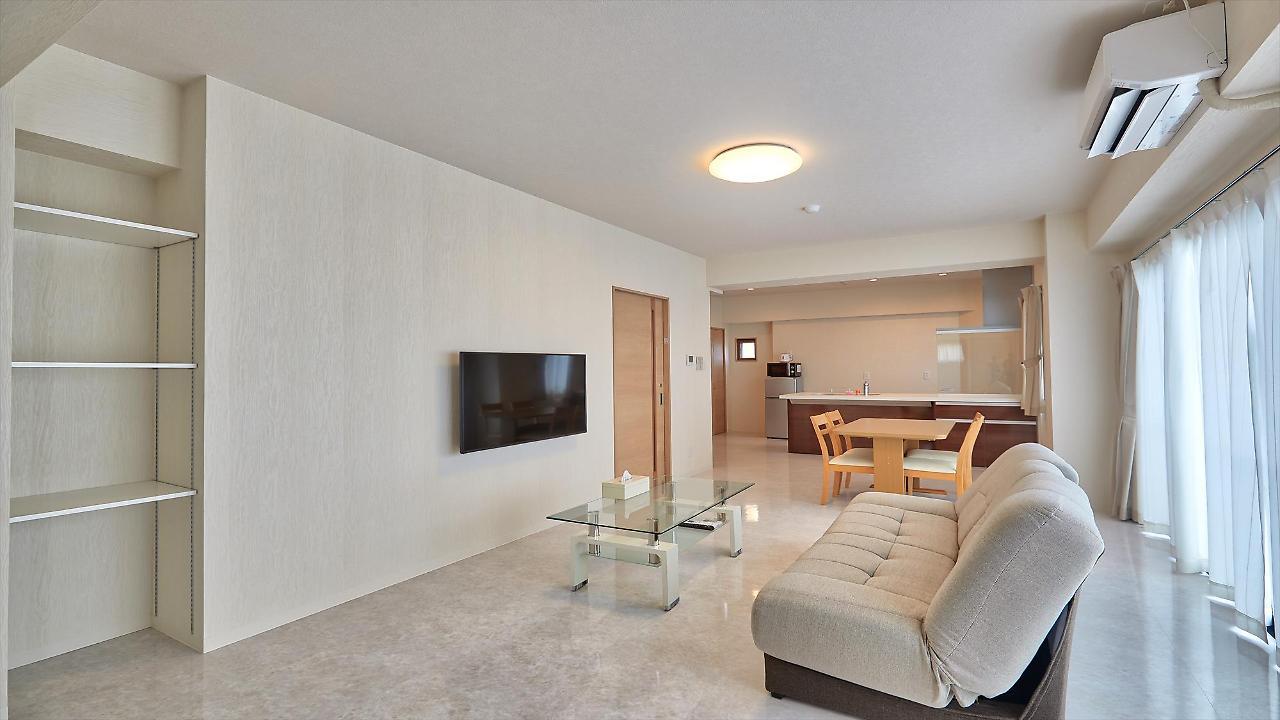 Mango Resort Okinawa Chatan Buitenkant foto