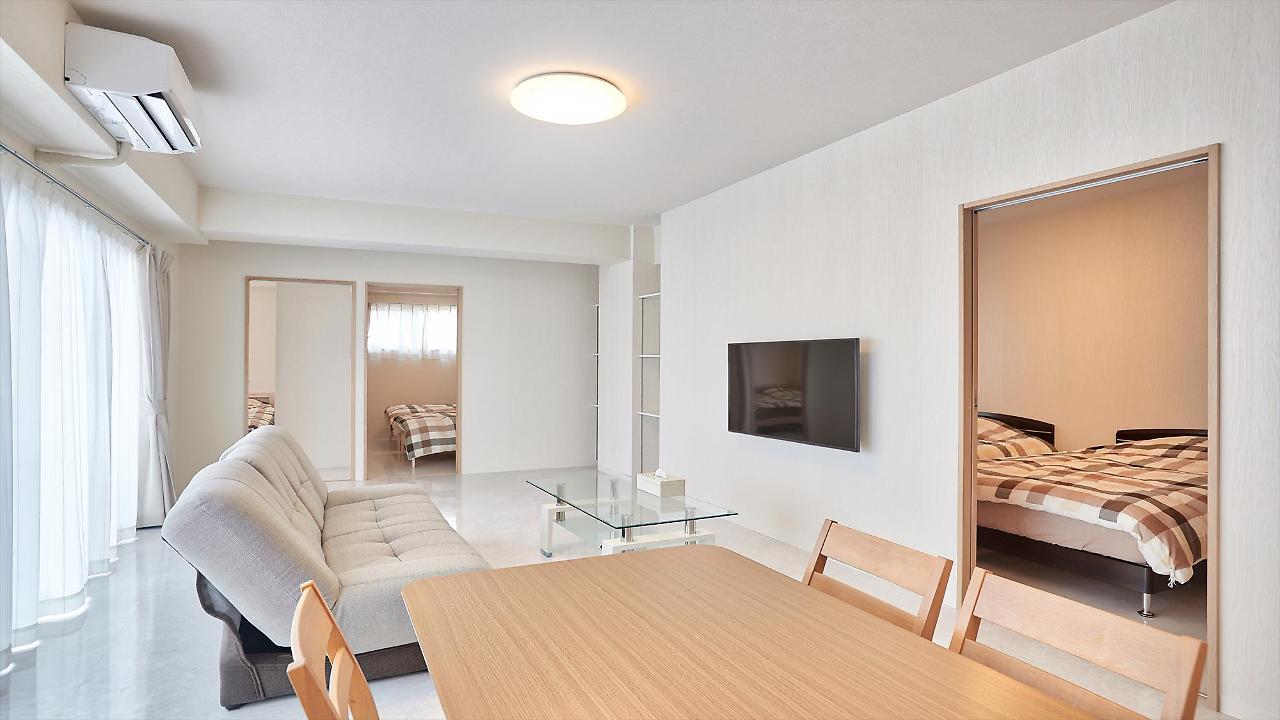 Mango Resort Okinawa Chatan Buitenkant foto