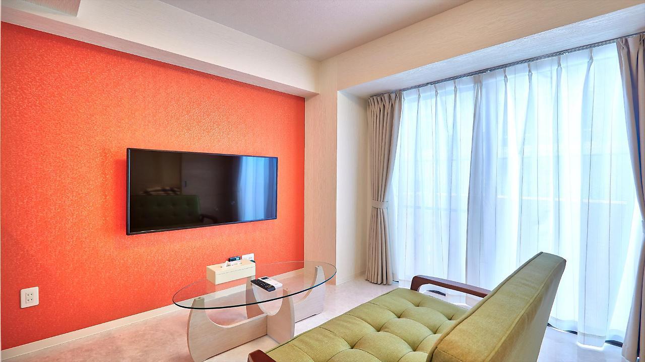 Mango Resort Okinawa Chatan Buitenkant foto