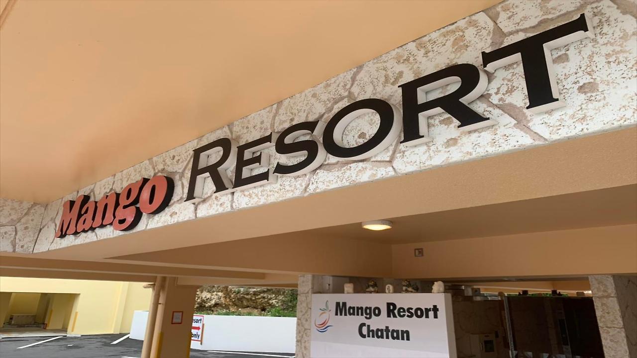 Mango Resort Okinawa Chatan Buitenkant foto