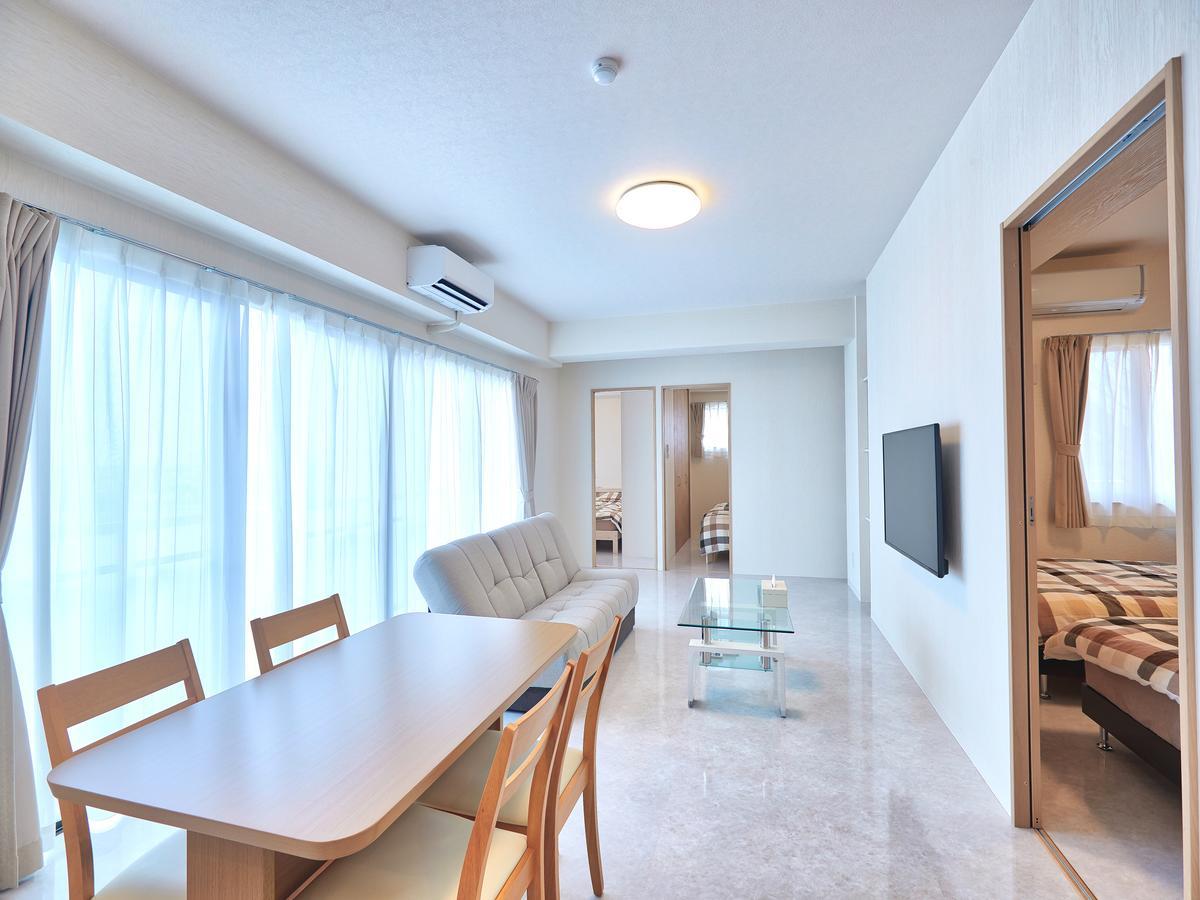 Mango Resort Okinawa Chatan Buitenkant foto