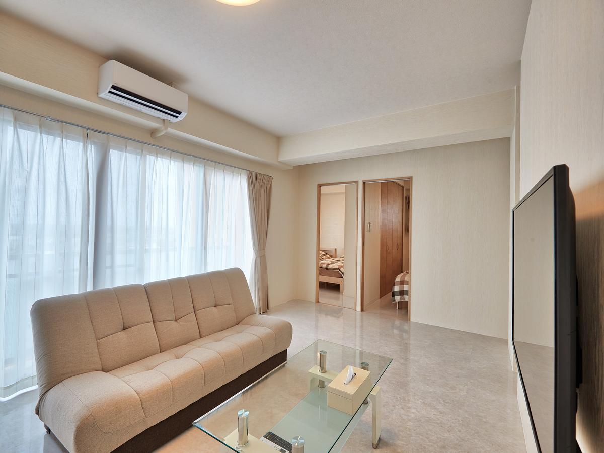 Mango Resort Okinawa Chatan Buitenkant foto