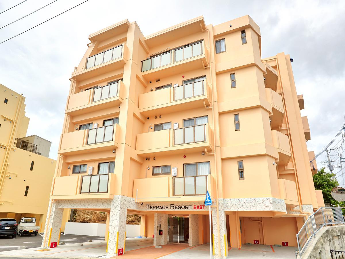 Mango Resort Okinawa Chatan Buitenkant foto
