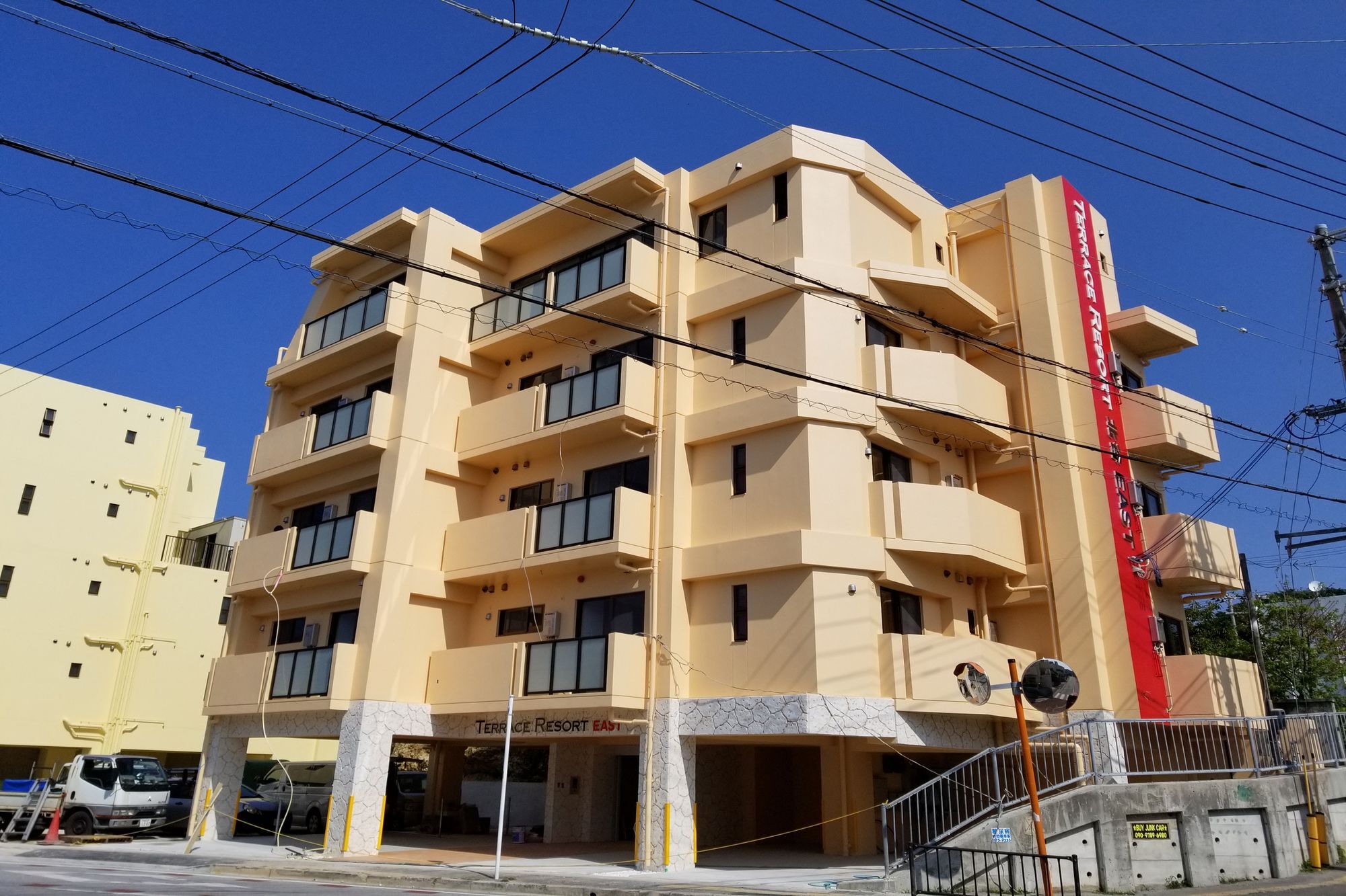 Mango Resort Okinawa Chatan Buitenkant foto